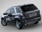 Chevrolet Equinox Sport 2008 года